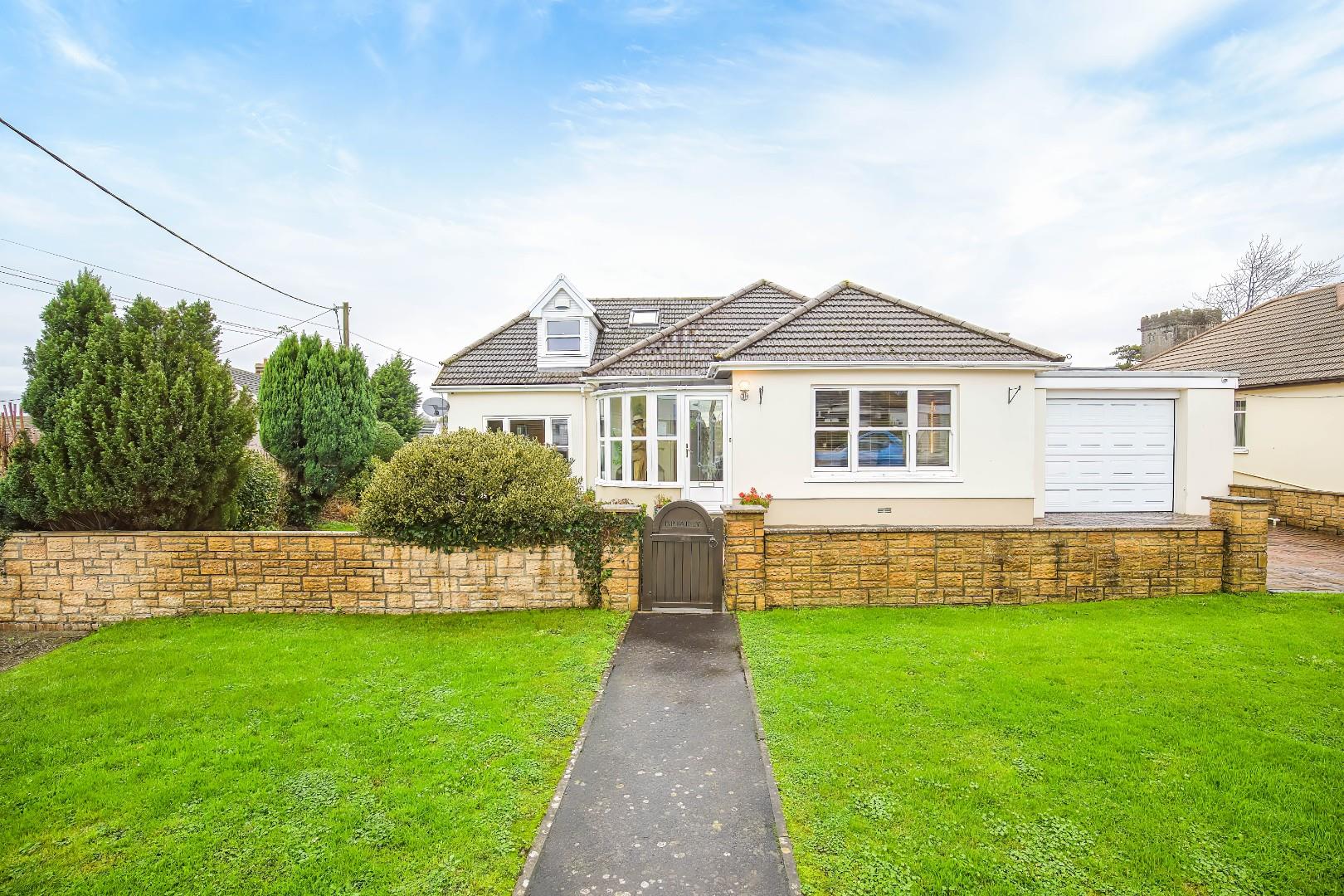 The Well, Laleston, Bridgend